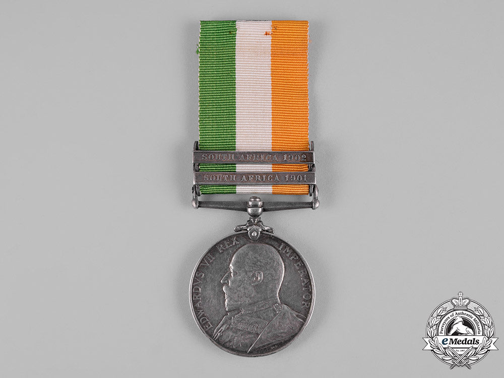 united_kingdom._a_king's_south_africa_medal1901-1902,_gloucestershire_regiment_c19-1102