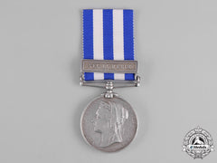 United Kingdom. An Egypt Medal 1882-1889, 1St Battalion, Royal Irish Fusiliers