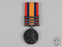 United Kingdom, A Queen's South Africa Medal 1899-1902, South African Constabulary