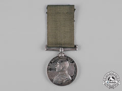 United Kingdom. A Volunteer Long Service Medal, East Indian Railway, Volunteer Rifles
