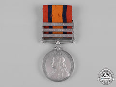 United Kingdom. A Queen’s South Africa Medal, 1899-1902, South African Constabulary