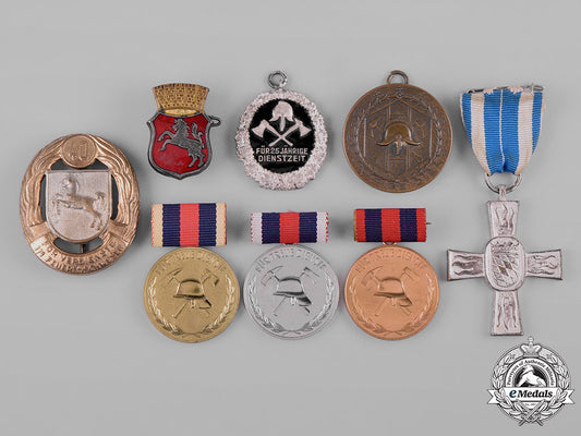 germany._a_lot_of_firefighter_medals,_badges,_and_awards_c19-114