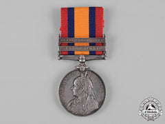 United Kingdom. A Queen's South Africa Medal 1899-1902, South African Constabulary