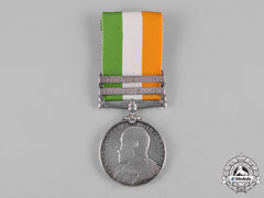 United Kingdom. A King’s South Africa Medal 1901-1902, South Lancashire Regiment