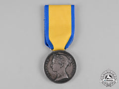 United Kingdom. A Baltic Medal 1854-1855