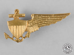 United States. A Second War Dirigible Pilot Badge, By Amico