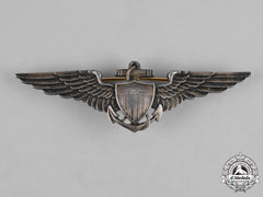 United States. A Second War Egyptian-Made Naval Aviator Badge