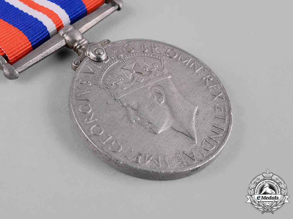 united_kingdom._a_second_war_lot_of_five_war_medals1939-1945_c19-1268