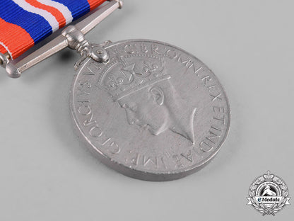 united_kingdom._a_second_war_lot_of_five_war_medals1939-1945_c19-1269