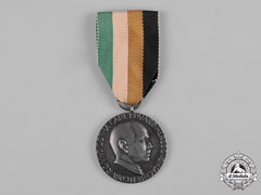 Germany, Imperial. A Saxe-Coburg-Gotha Duke Carl Eduard 25 Years Of Reign Medal
