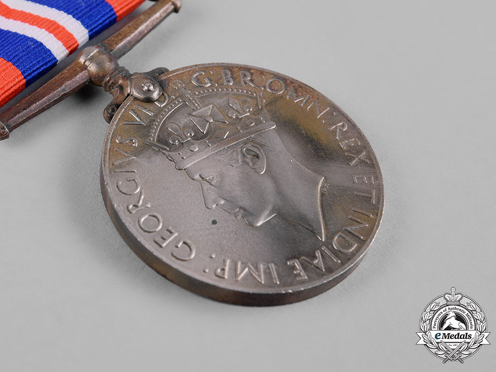 united_kingdom._a_second_war_lot_of_five_war_medals1939-1945_c19-1270