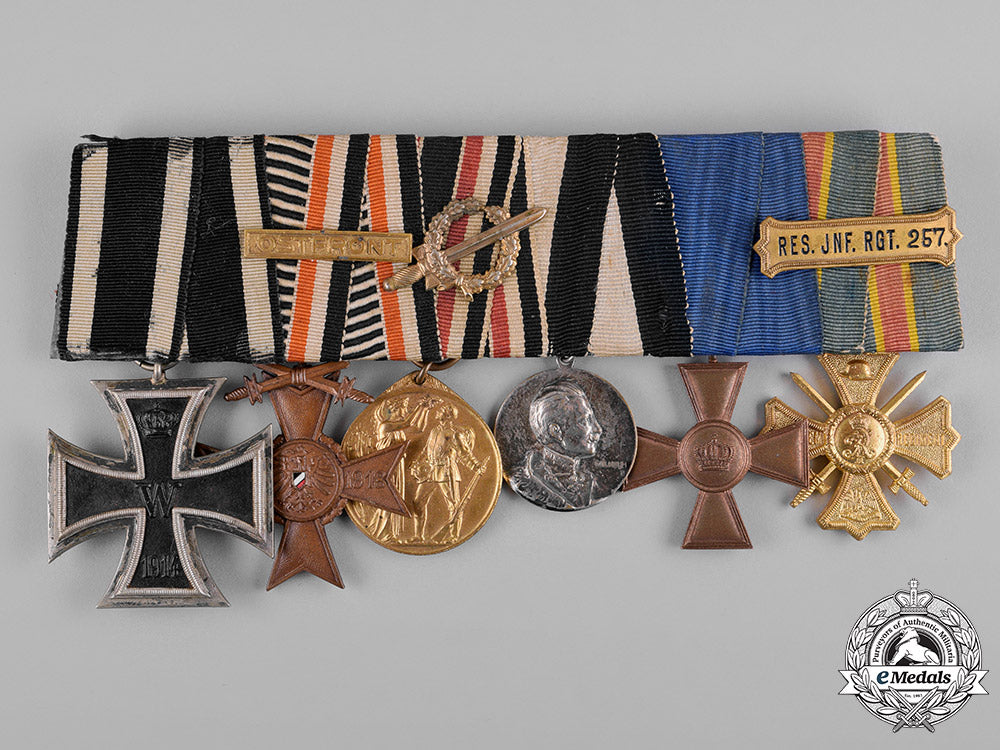 germany,_imperial._a_first_war257_th_infantry_regiment_medal_bar_c19-133