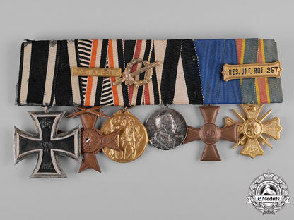 germany,_imperial._a_first_war257_th_infantry_regiment_medal_bar_c19-133