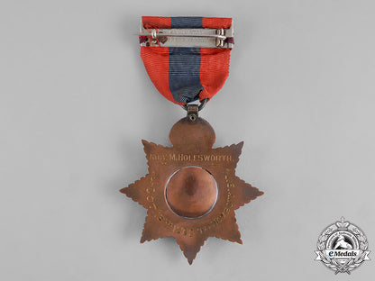 united_kingdom._an_imperial_service_medal,_star_type,_to_robert_m._holesworth_c19-1374