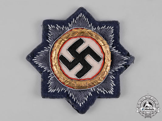 germany,_wehrmacht._a_german_cross_in_gold,_cloth_version_c19-1408
