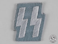 Germany, Ss. A Ss Police Tunic Insignia