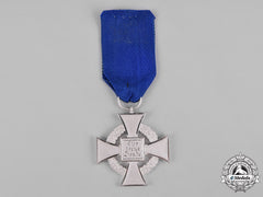 Germany, Third Reich. A Civil Service 25-Year Faithful Service Cross, 1957 Issue