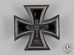 Germany, Wehrmacht. A 1939 Iron Cross Iclass, 1957 Issue