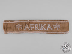Germany, Heer. An Afrika Korps Cuff Title