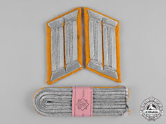 Germany, Heer. A Set Of Army Leutnant Rank Insignia