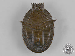 Romania, Kingdom. A Romanian Scouts Membership Badge