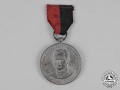 Netherlands, Nsb. A Dutch National Socialist Movement (Nsb) Medal