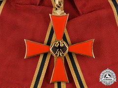 Germany, Federal Republic. An Order Of Merit Of The Federal Republic Of German, Grand Cross
