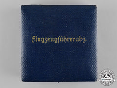 Germany, Luftwaffe. A Pilot’s Badge Case Of Issue