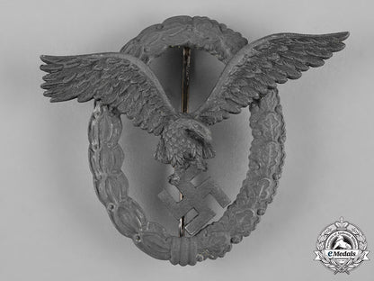 germany,_luftwaffe._a_pilot’s_badge,_by_assmann&_söhne_c19-1714