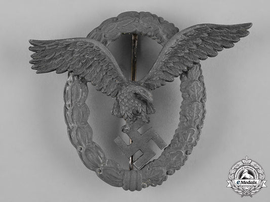 germany,_luftwaffe._a_pilot’s_badge,_by_assmann&_söhne_c19-1714