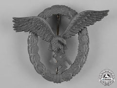Germany, Luftwaffe. A Pilot’s Badge, By Assmann & Söhne