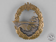 Germany, Kriegsmarine. A Destroyer War Badge