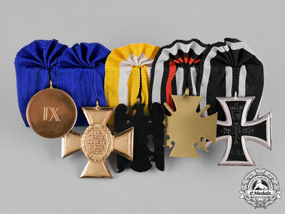 germany,_imperial._a_first_world_war_period_medal_bar_c19-1738