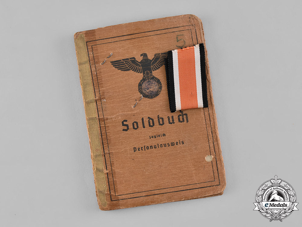 germany,_heer._a_soldbuch_to_oberwachtmeister_beike,2_nd_battery_of_panzer_artillery_regiment19_c19-1741