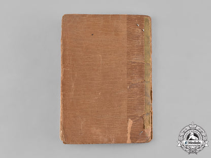 germany,_heer._a_soldbuch_to_oberwachtmeister_beike,2_nd_battery_of_panzer_artillery_regiment19_c19-1753