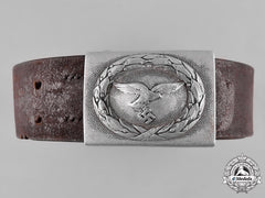 Germany, Luftwaffe. An Em/Nco’s Belt And Buckle