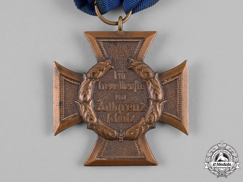 germany,_third_reich._a_customs_and_border_protection_long_service_award_in_bronze_c19-1791