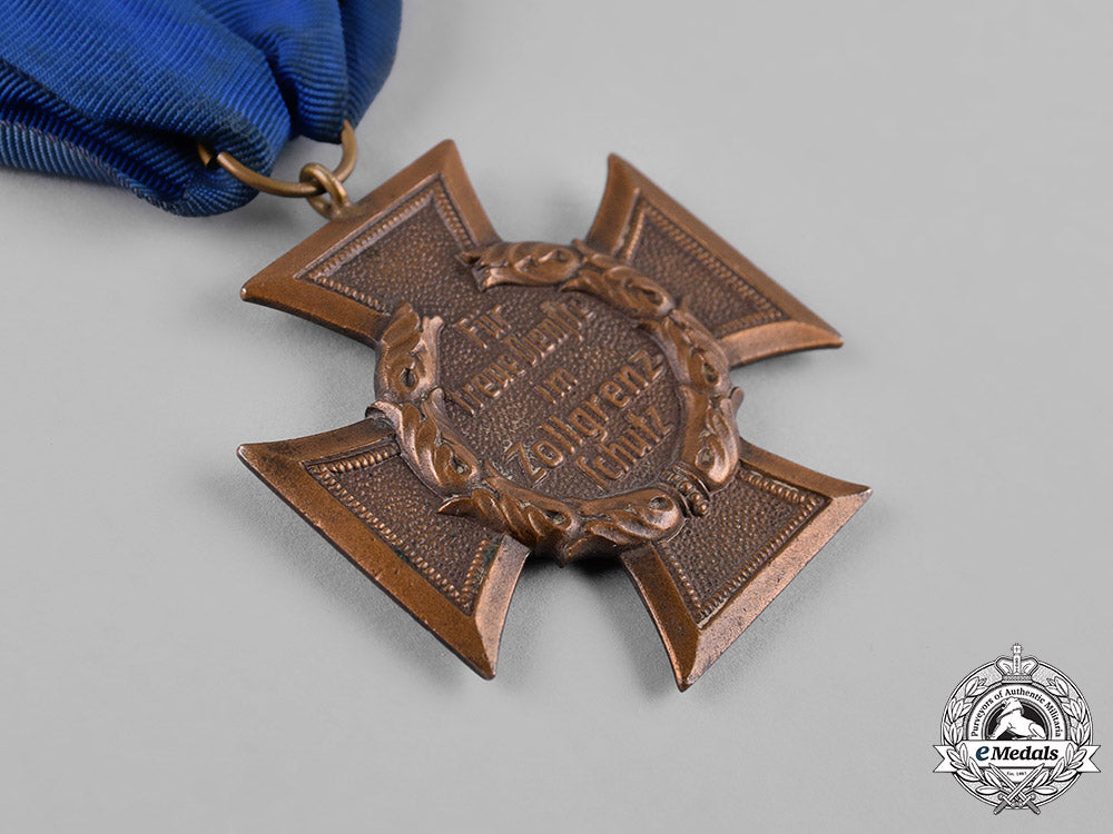 germany,_third_reich._a_customs_and_border_protection_long_service_award_in_bronze_c19-1793
