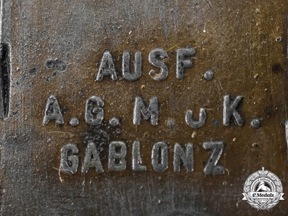 germany,_wehrmacht._a_close_combat_clasp,_bronze_grade,_by_a.g.m.u.k_c19-1813
