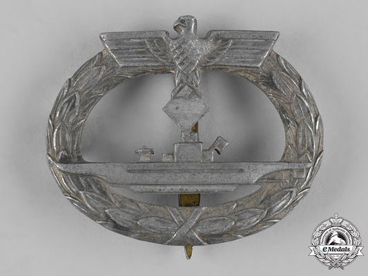 germany,_kriegsmarine._a_u-_boat_war_badge,_by_b.h._mayer_c19-1849