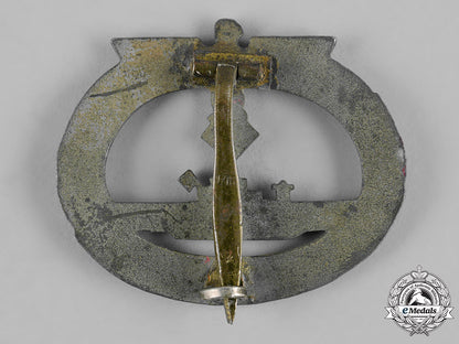 germany,_kriegsmarine._a_u-_boat_war_badge,_by_b.h._mayer_c19-1850
