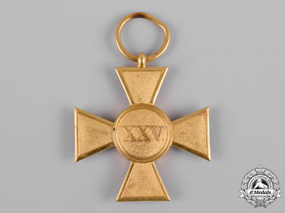 prussia,_kingdom._an_army_officer’s25-_year_long_service_cross_c19-187