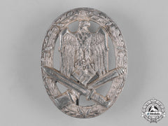 Germany, Wehrmacht. A General Assault Badge, By Karl Wurster
