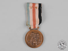 Italy, Kingdom. An Italian-German African Campaign Medal By Lorioli