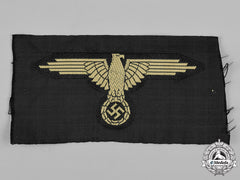 Germany, Ss. A Waffen-Ss Tropical Breast Eagle
