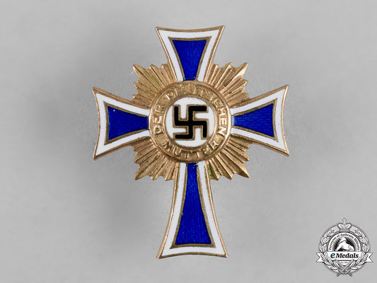 germany,_third_reich._an_honour_cross_of_the_german_mother_in_gold,_miniature_badge_c19-2010