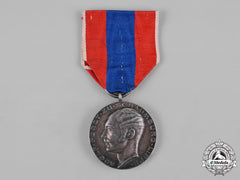 Schaumburg-Lippe, Principality. A Merit Medal, Silver Grade