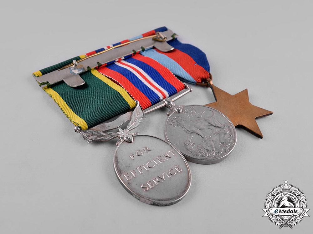 united_kingdom._a_territorial_efficiency_medal_trio,_to_corporal_w.w._garrod,_royal_signals_c19-2149