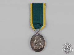 United Kingdom. A Territorial Force Efficiency Medal, North Midlands Field Ambulance