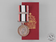 Canada. A South-West Asia Service Medal With Afghanistan Clasp